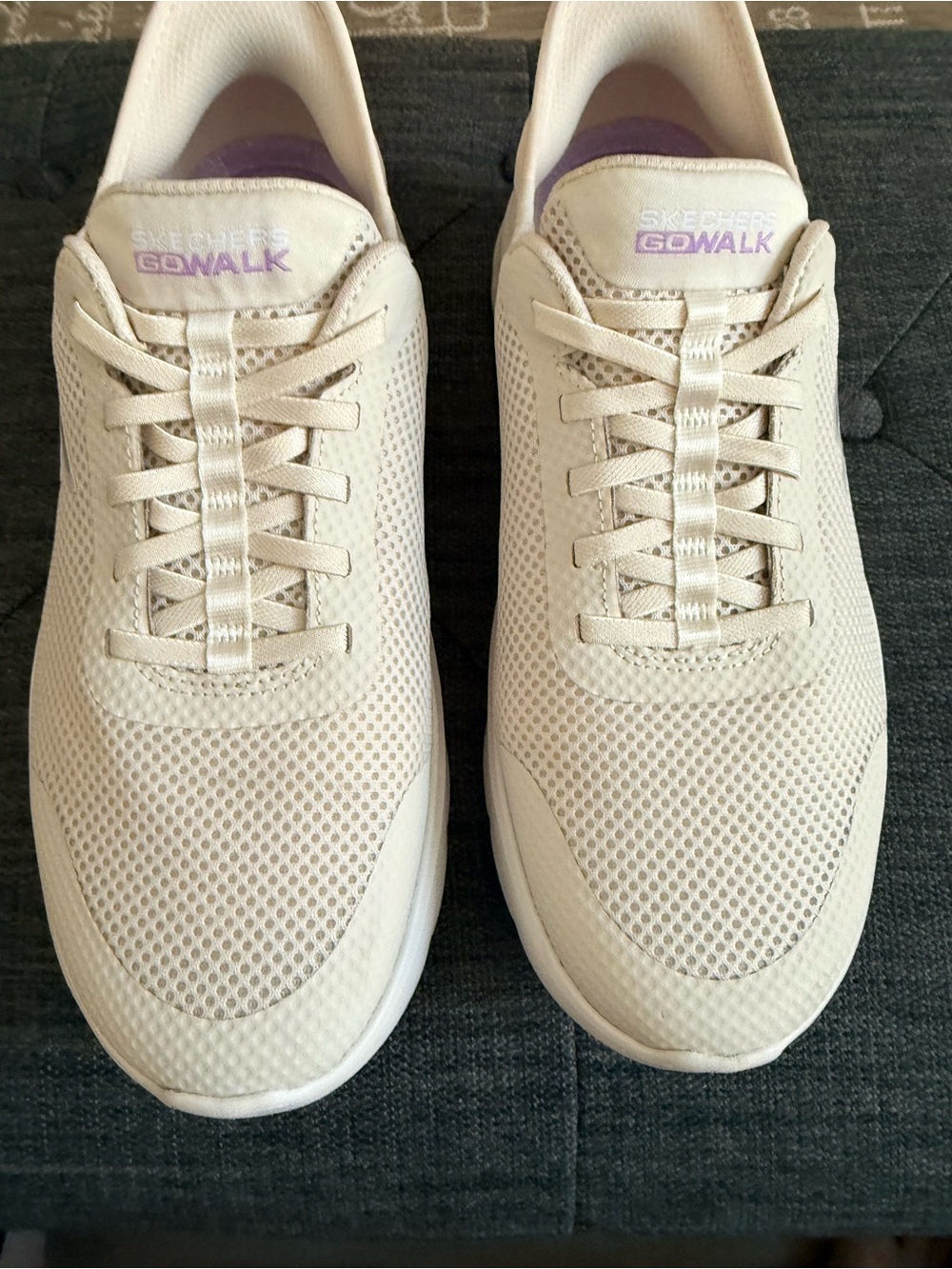 Skechers Slip-ins: GO WALK Flex - Grand Entry - WOMENS 10W